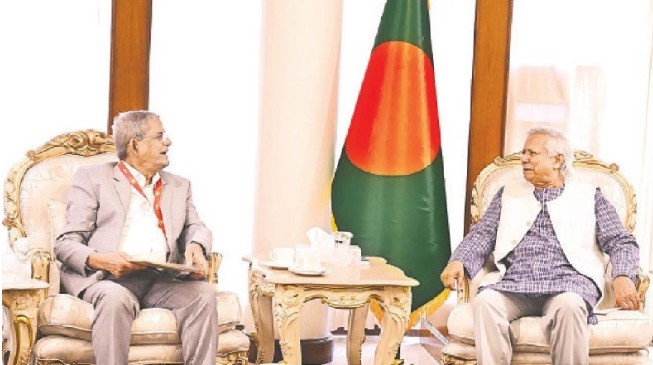 যে যা-ই বলুক না কেন, নির্বাচন কোনোভাবেই জুনের পরে যাবে না: ড. ইউনূস