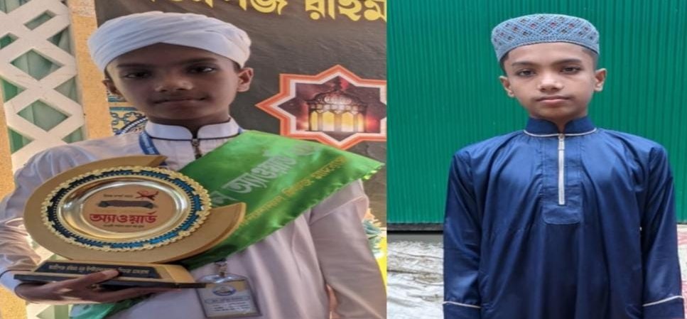 হাজিগঞ্জে মাদ্রাসা থেকে নিখোঁজ কিশোর, পরিবারের আকুতি:খুঁজে দিন আমাদের নাঈমুলকে